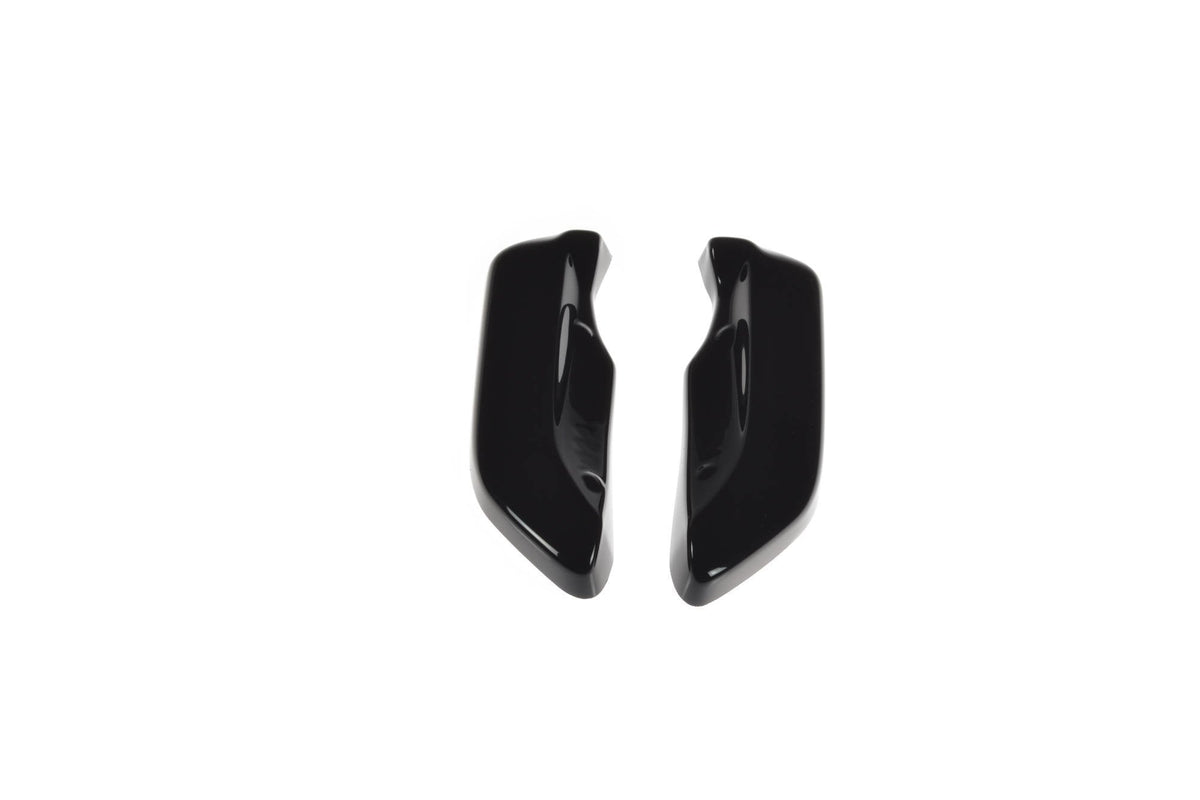 Maxton Design - Heck Ansatz Flaps Diffusor für FIAT 500 HATCHBACK vor Facelift - Aerowerk.