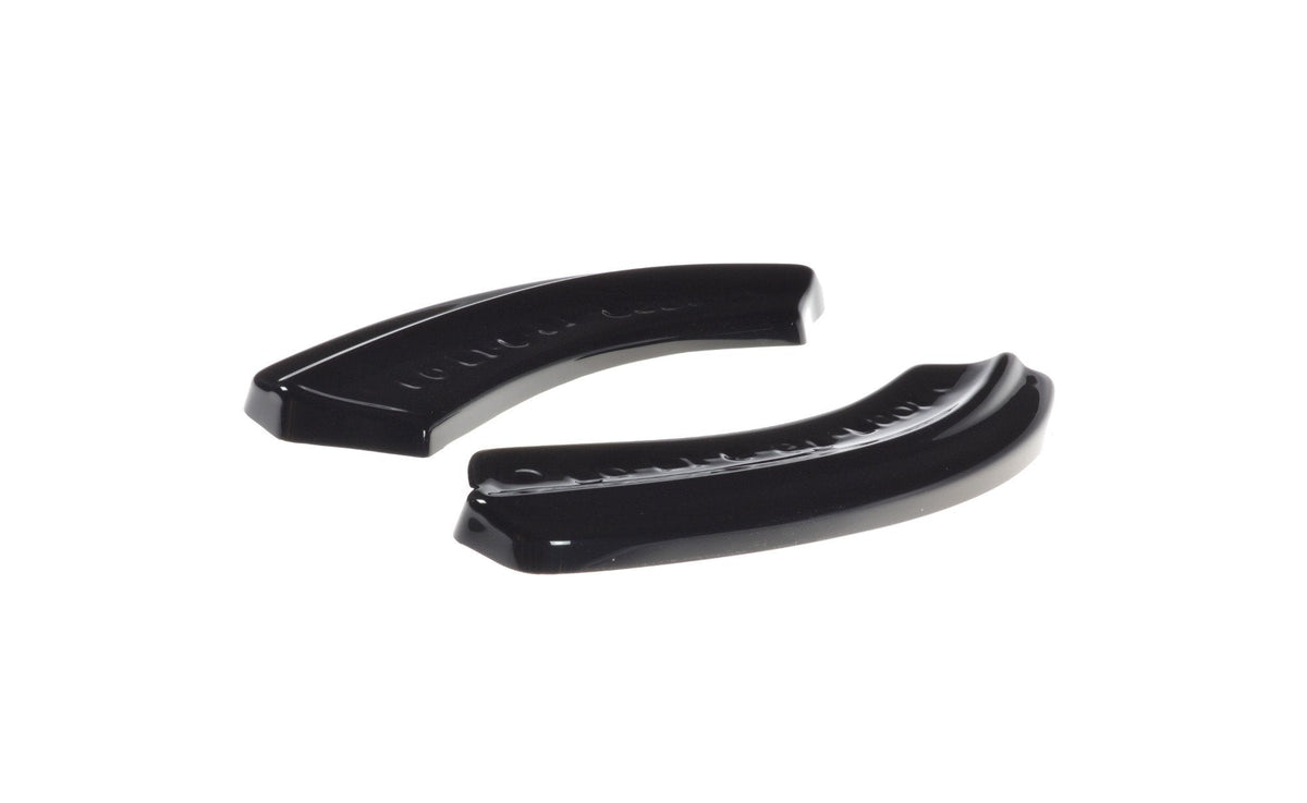 Maxton Design - Heck Ansatz Flaps Diffusor für Ford Fiesta ST Mk6 - Aerowerk.