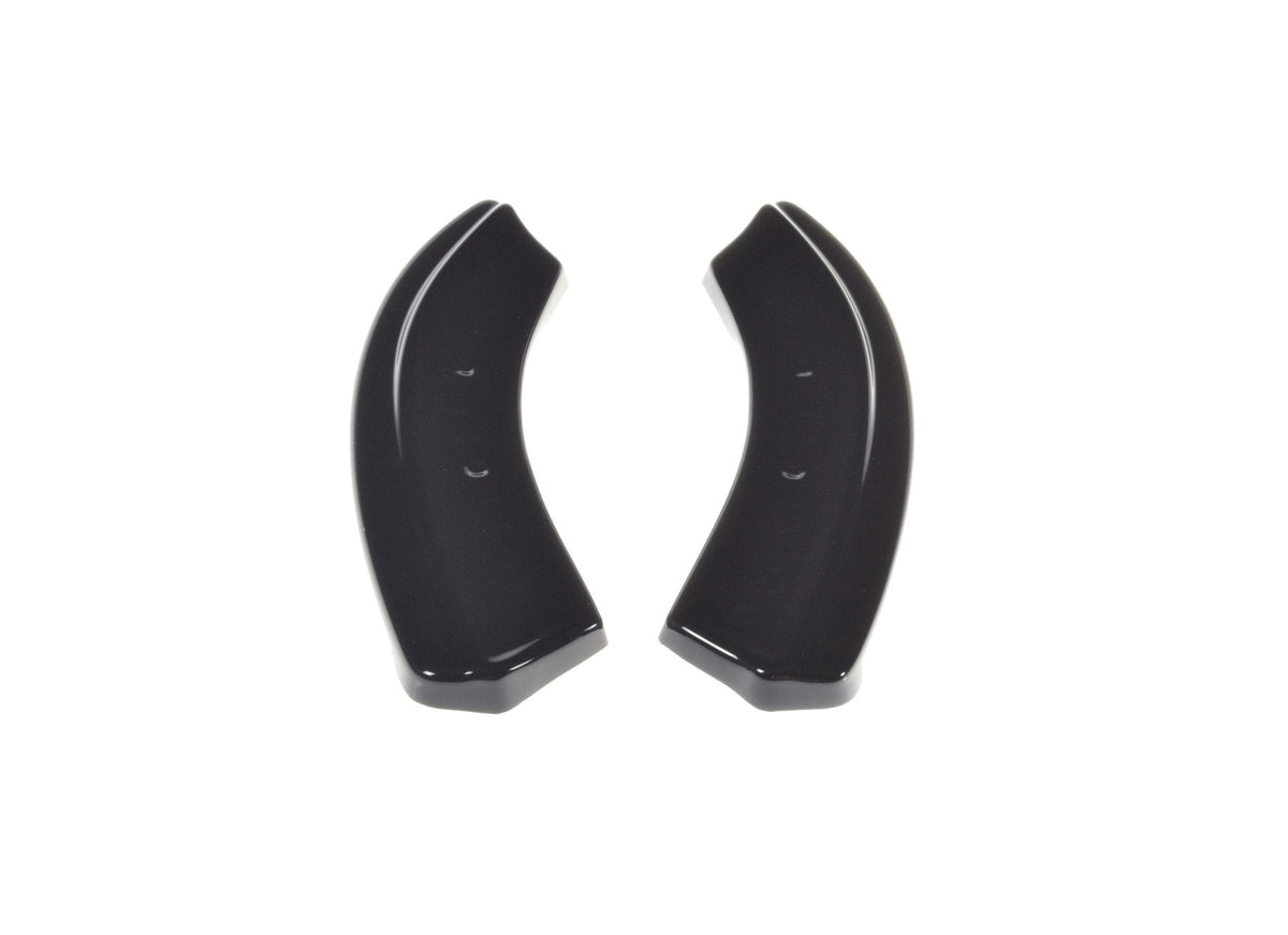 Maxton Design - Heck Ansatz Flaps Diffusor für Ford Fiesta ST Mk6 - Aerowerk.