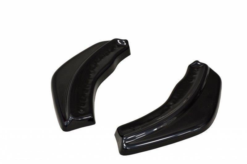 Maxton Design - Heck Ansatz Flaps Diffusor für Ford Focus RS Mk1 - Aerowerk.