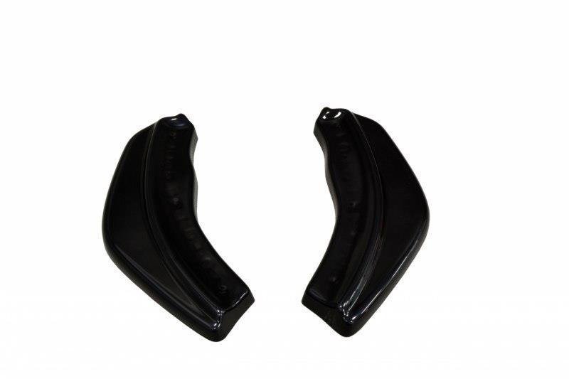 Maxton Design - Heck Ansatz Flaps Diffusor für Ford Focus RS Mk1 - Aerowerk.
