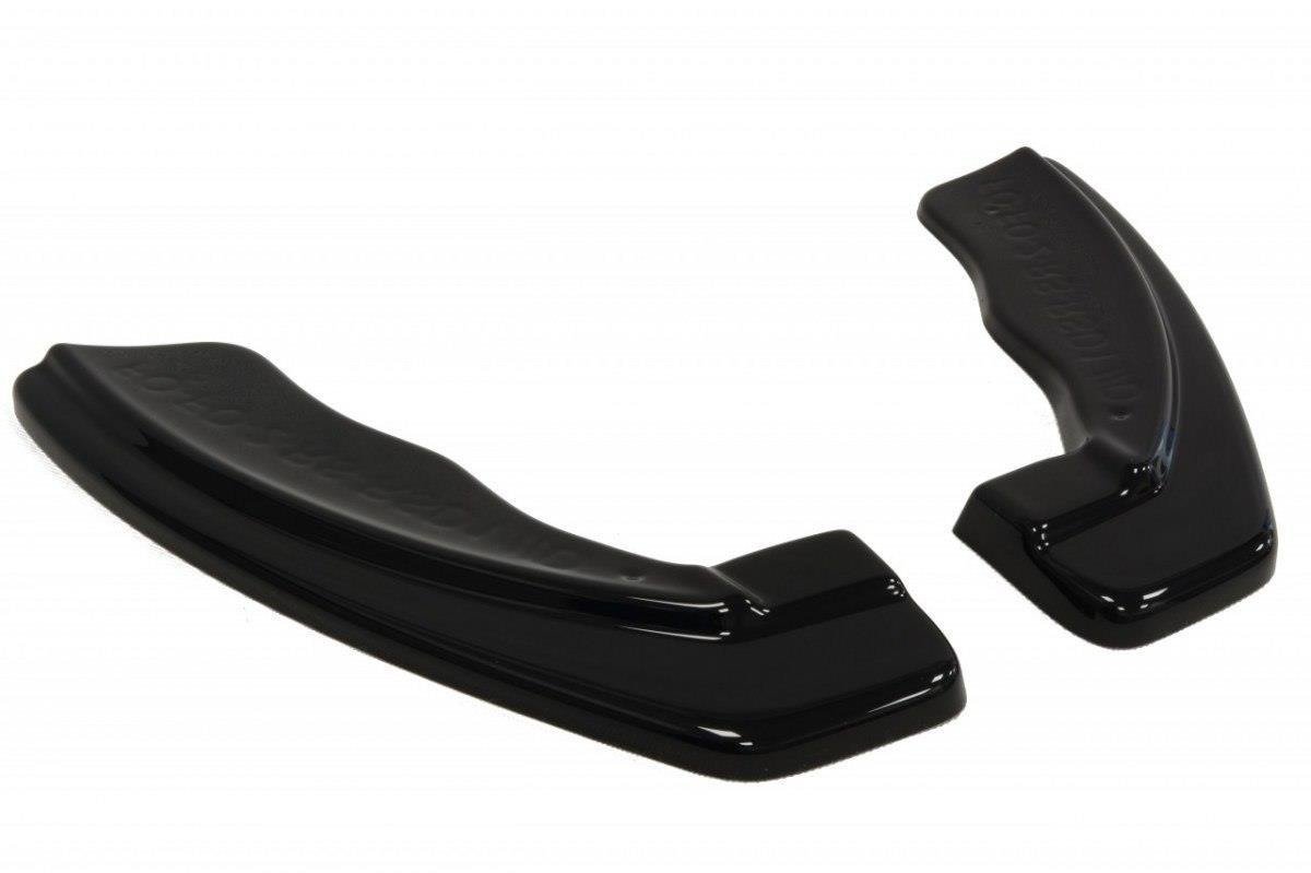 Maxton Design - Heck Ansatz Flaps Diffusor für Ford Focus RS Mk2 - Aerowerk.