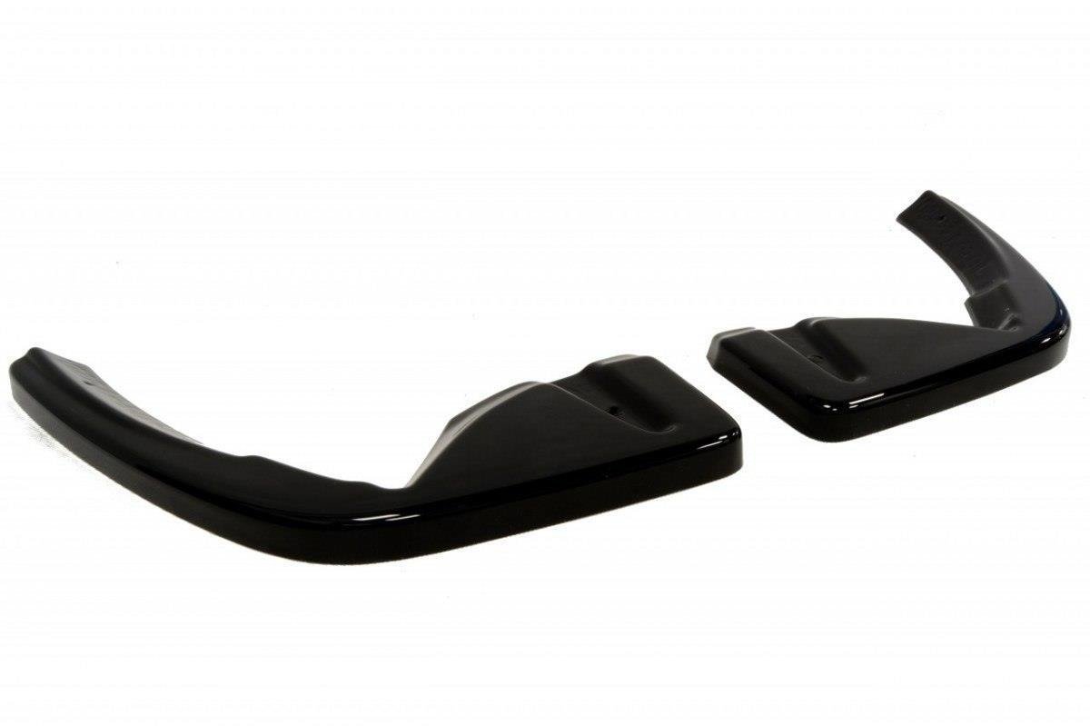 Maxton Design - Heck Ansatz Flaps Diffusor für Ford Focus RS Mk3 - Aerowerk.