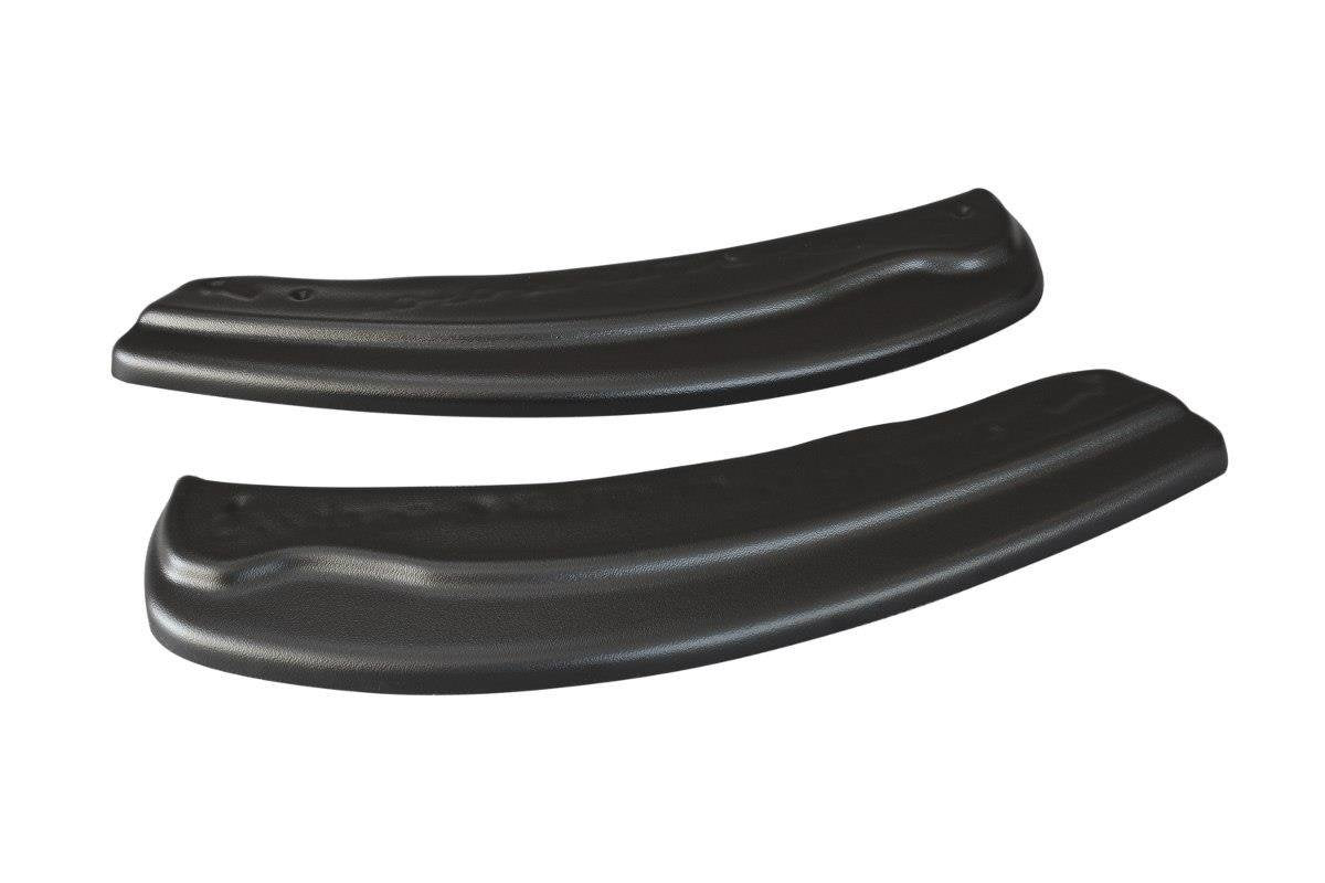 Maxton Design - Heck Ansatz Flaps Diffusor für Ford Focus ST - Line Mk3 FL - Aerowerk.