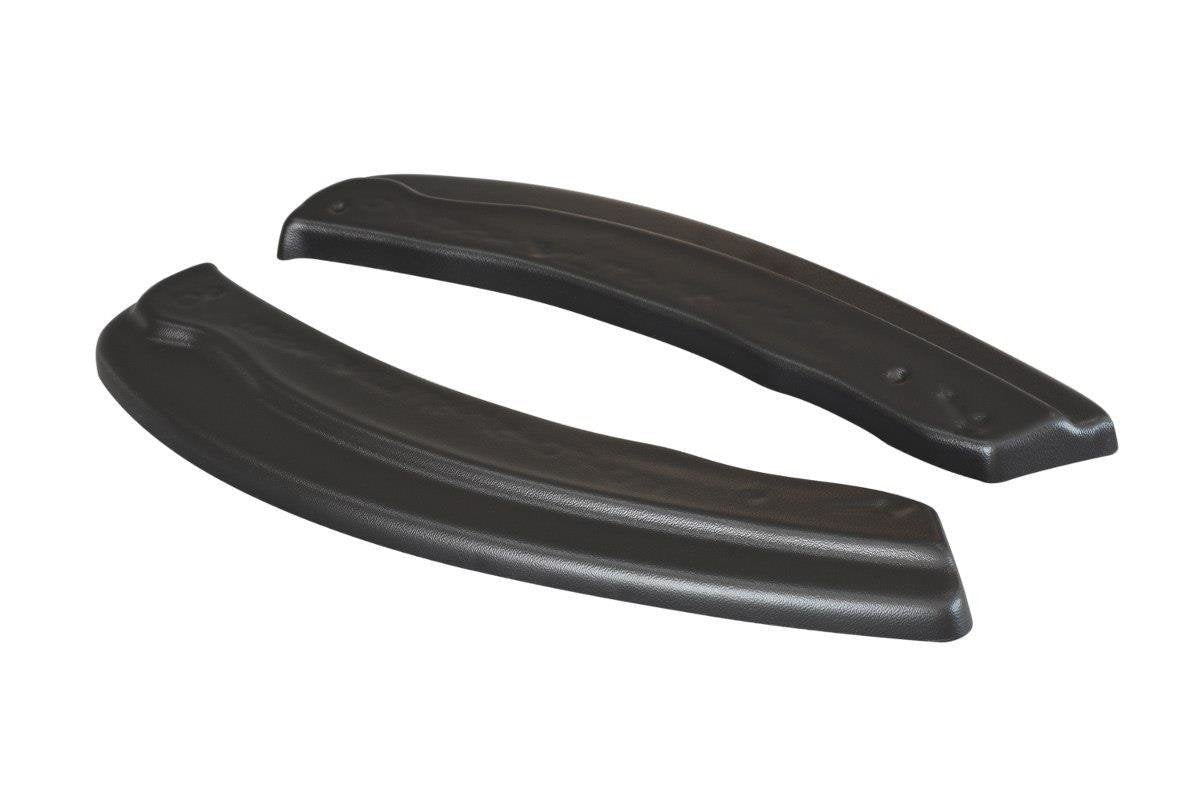 Maxton Design - Heck Ansatz Flaps Diffusor für Ford Focus ST - Line Mk3 FL - Aerowerk.
