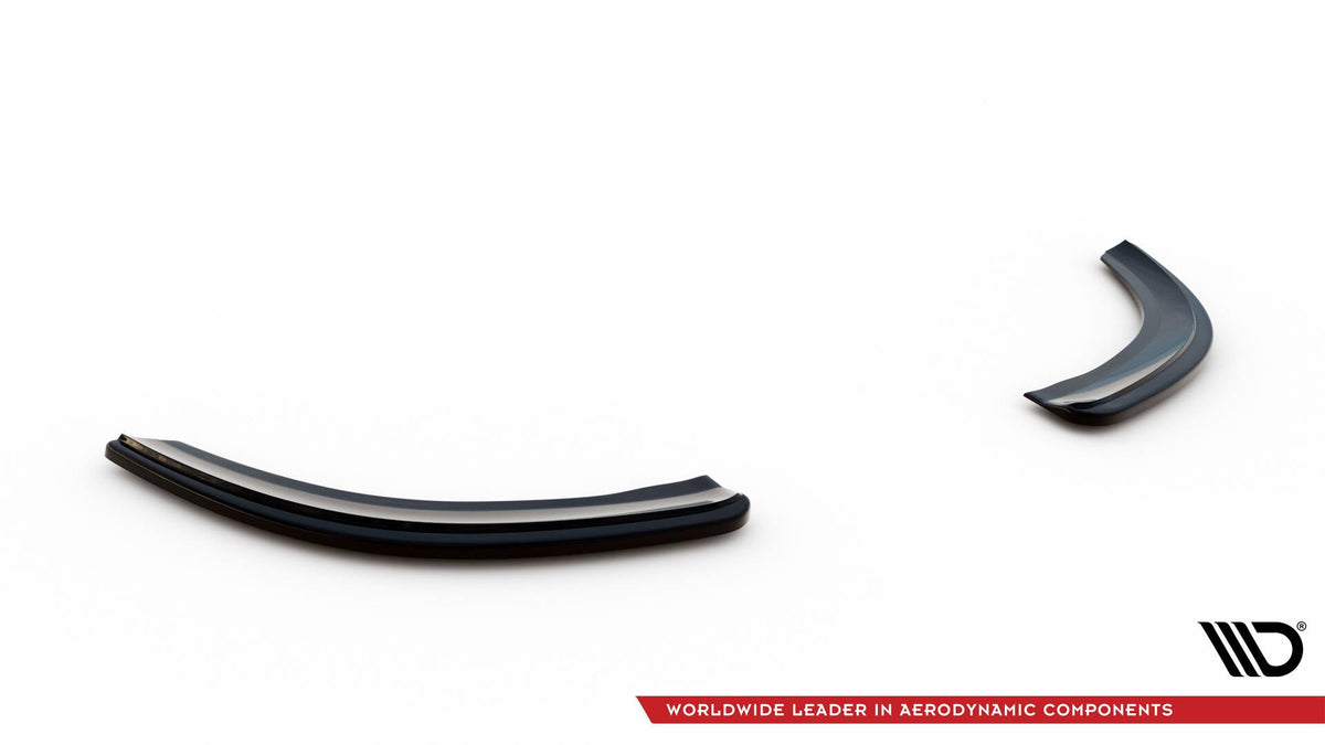 Maxton Design - Heck Ansatz Flaps Diffusor für Ford Focus ST Mk3 FL - Aerowerk.
