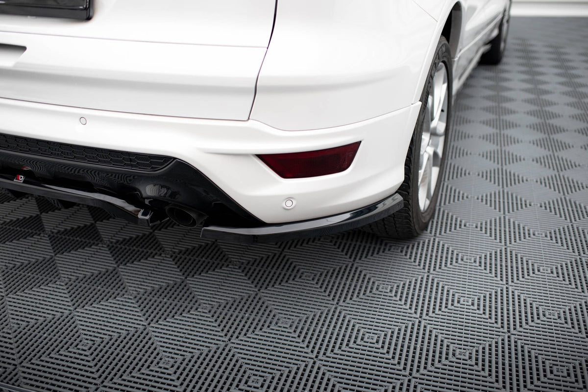 Maxton Design - Heck Ansatz Flaps Diffusor für Ford Kuga ST - Line Mk2 Facelift - Aerowerk.