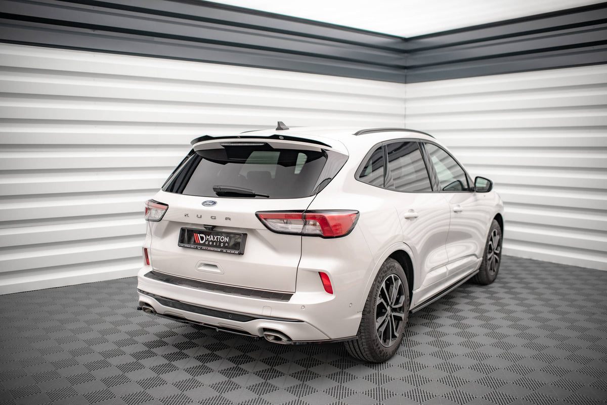 Maxton Design - Heck Ansatz Flaps Diffusor für Ford Kuga ST - Line Mk3 - Aerowerk.