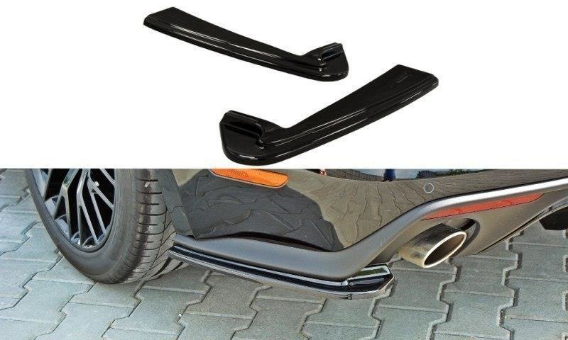 Maxton Design - Heck Ansatz Flaps Diffusor für Ford Mustang GT Mk6 - Aerowerk.