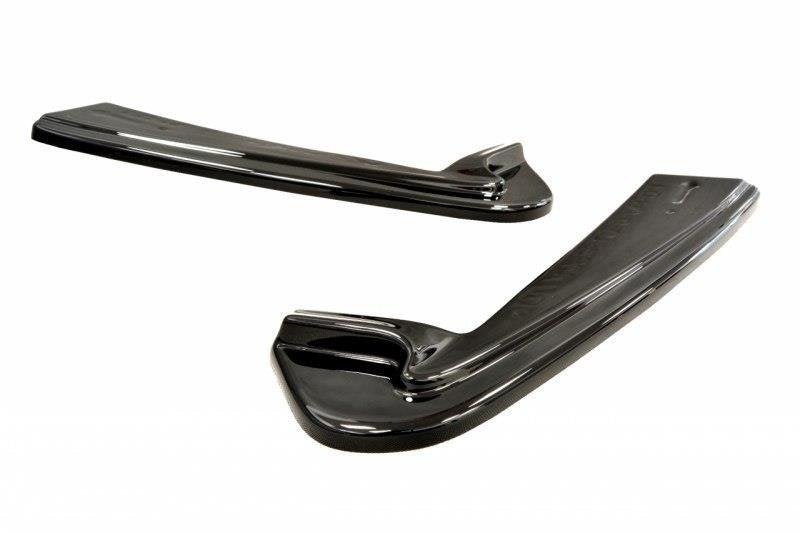 Maxton Design - Heck Ansatz Flaps Diffusor für Ford Mustang GT Mk6 - Aerowerk.