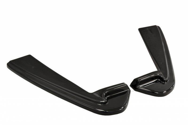 Maxton Design - Heck Ansatz Flaps Diffusor für Ford Mustang GT Mk6 - Aerowerk.