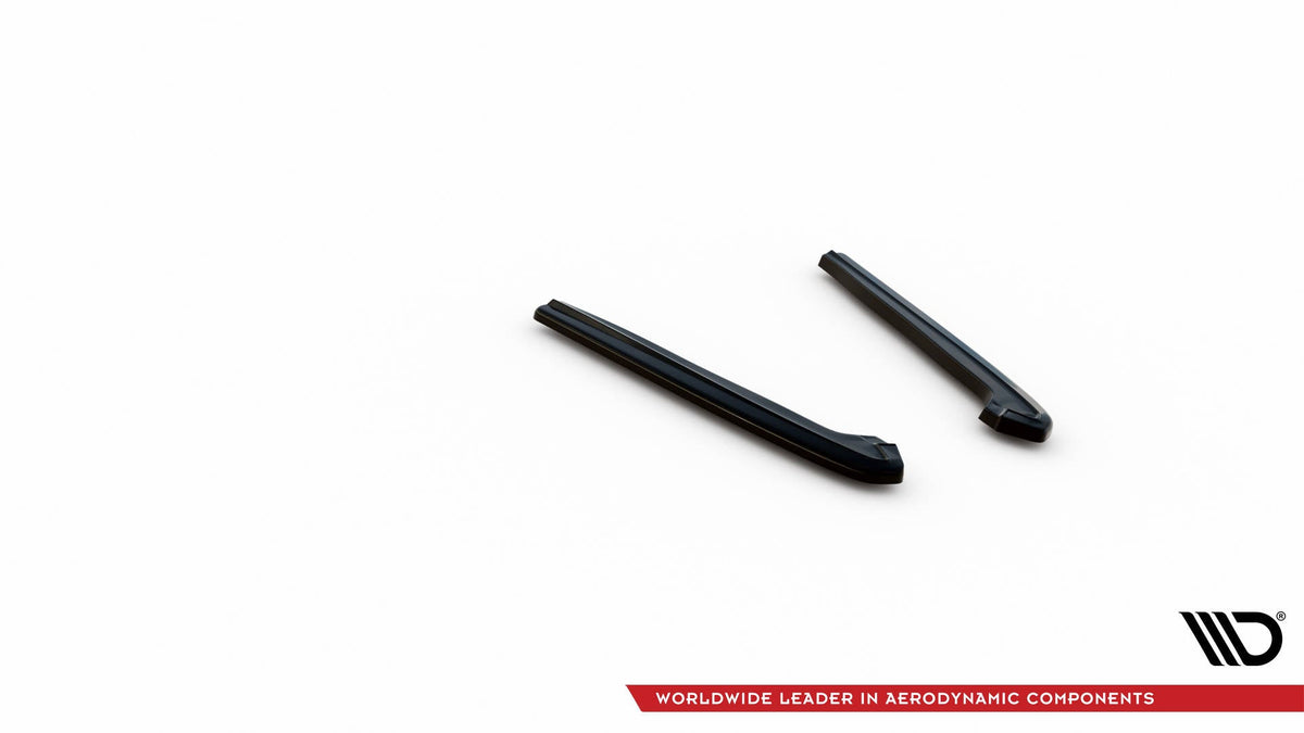 Maxton Design - Heck Ansatz Flaps Diffusor für Ford Mustang Mk5 Facelift - Aerowerk.