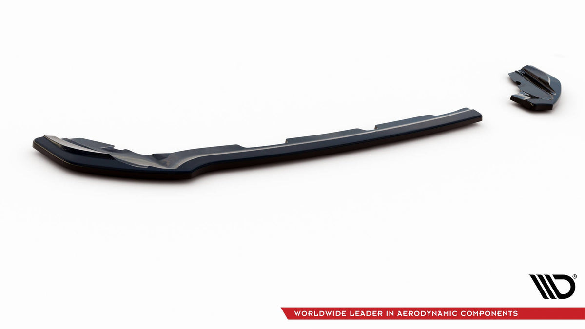 Maxton Design - Heck Ansatz Flaps Diffusor für Ford Puma ST - Line Mk1 - Aerowerk.