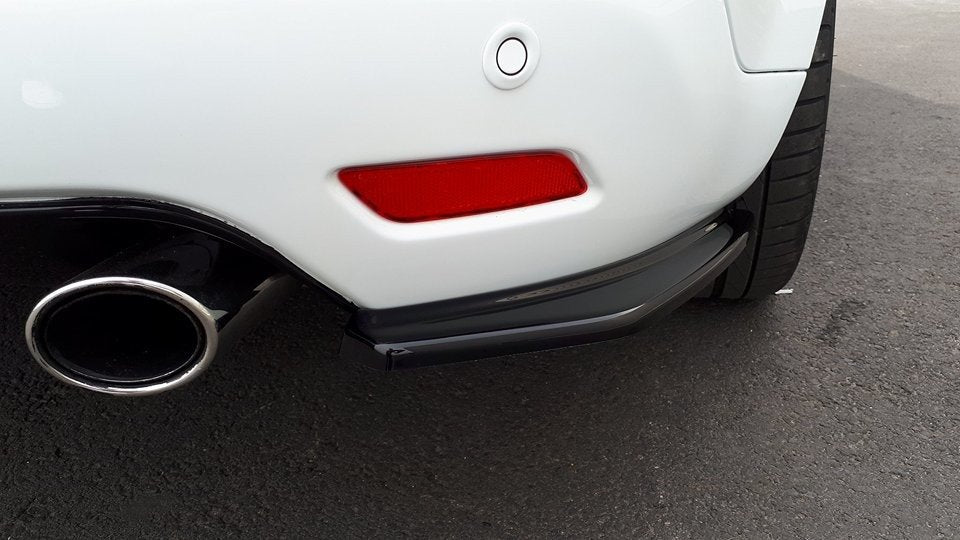 Maxton Design - Heck Ansatz Flaps Diffusor für Ford S - Max Titanium Mk1 FL - Aerowerk.