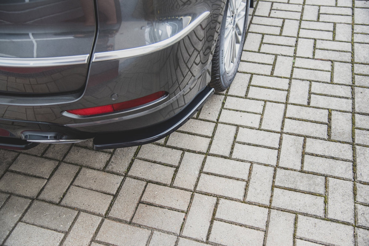 Maxton Design - Heck Ansatz Flaps Diffusor für Ford S - Max Vignale Mk2 Facelift - Aerowerk.
