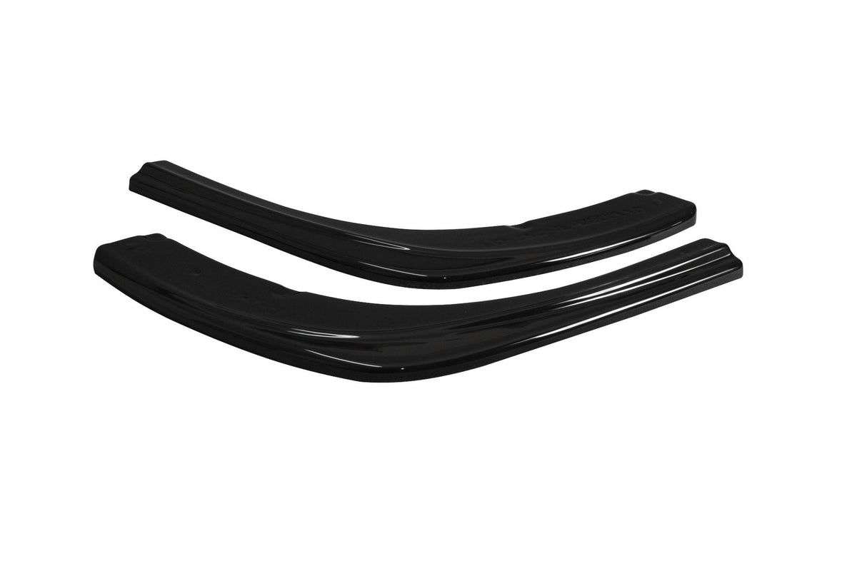Maxton Design - Heck Ansatz Flaps Diffusor für Ford Transit Custom Mk1 FL - Aerowerk.