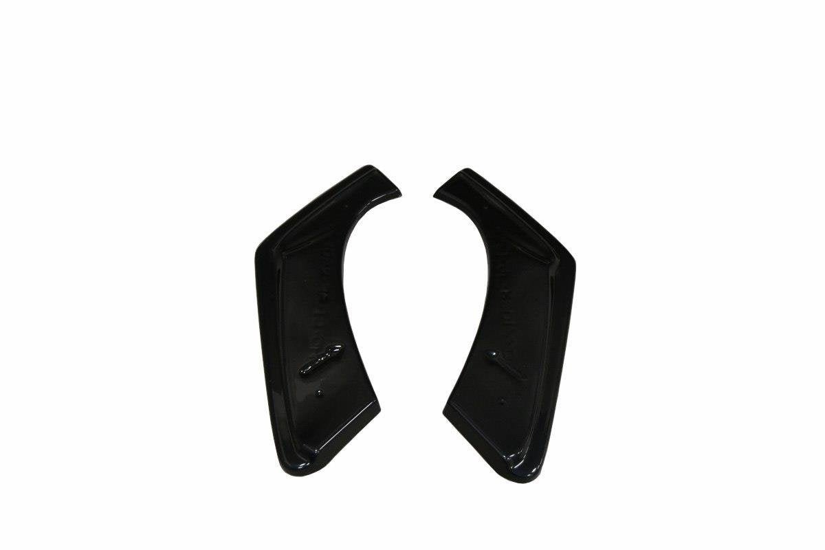 Maxton Design - Heck Ansatz Flaps Diffusor für Honda Civic Mk9 Facelift - Aerowerk.