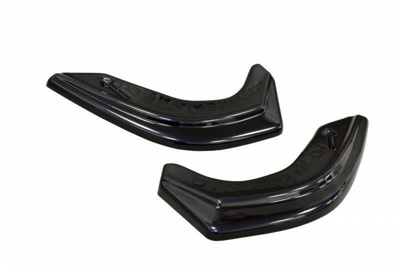 Maxton Design - Heck Ansatz Flaps Diffusor für HONDA JAZZ MK1 - Aerowerk.