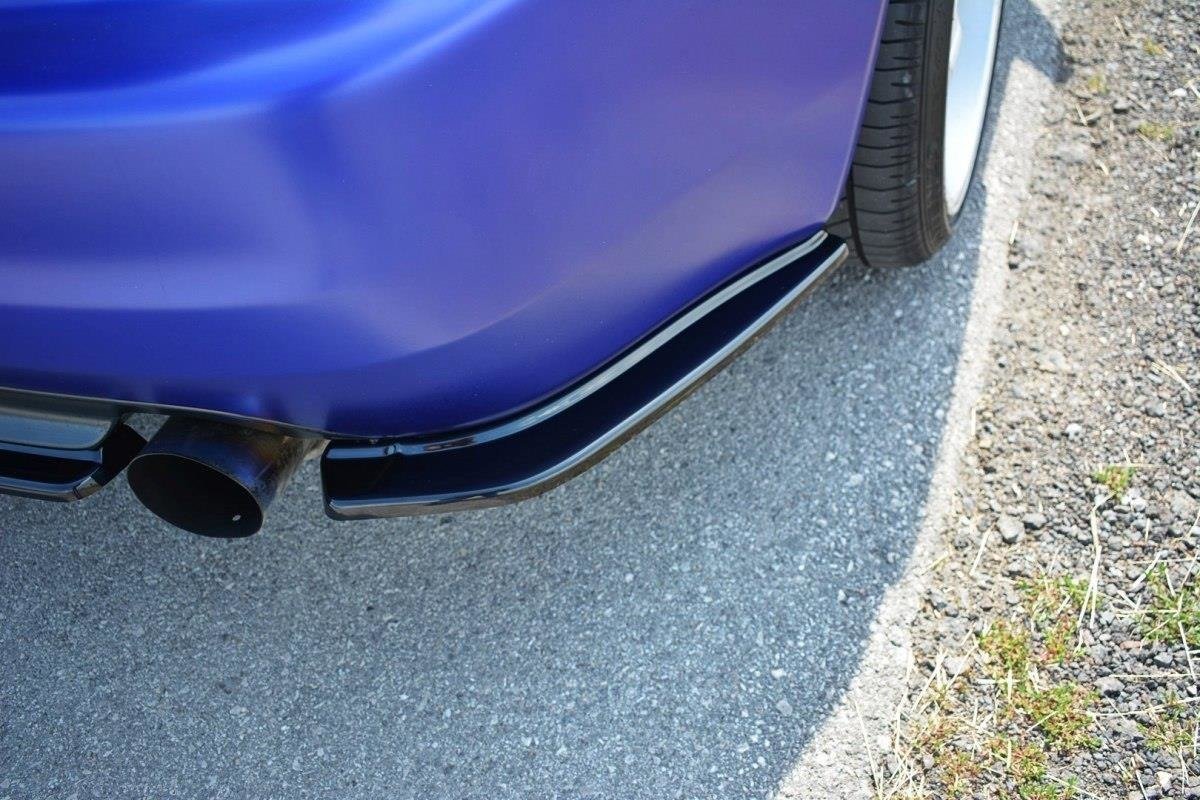 Maxton Design - Heck Ansatz Flaps Diffusor für HONDA S2000 - Aerowerk.