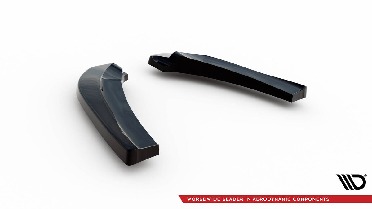 Maxton Design - Heck Ansatz Flaps Diffusor für Kia Ceed GT Mk3 Facelift - Aerowerk.