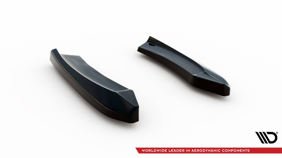 Maxton Design - Heck Ansatz Flaps Diffusor für Kia Ceed GT Mk3 - Aerowerk.