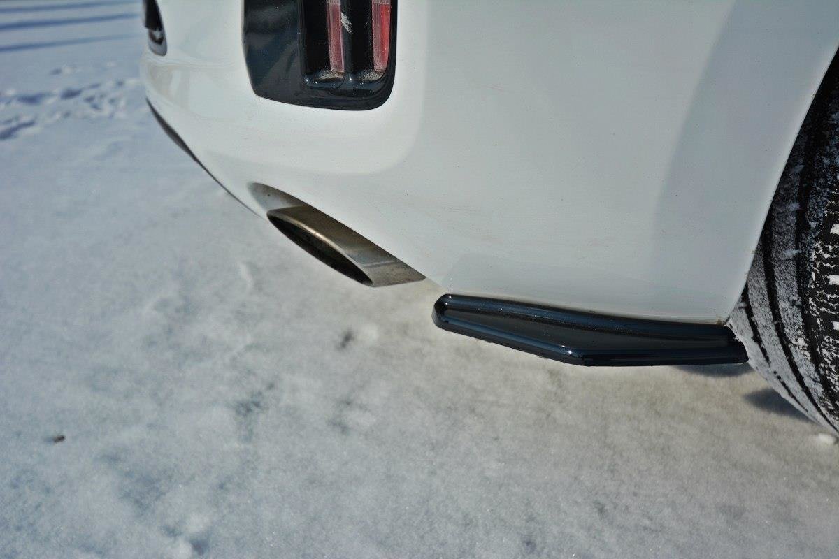 Maxton Design - Heck Ansatz Flaps Diffusor für KIA CEE"D / PRO CEE"D GT MK2 - Aerowerk.