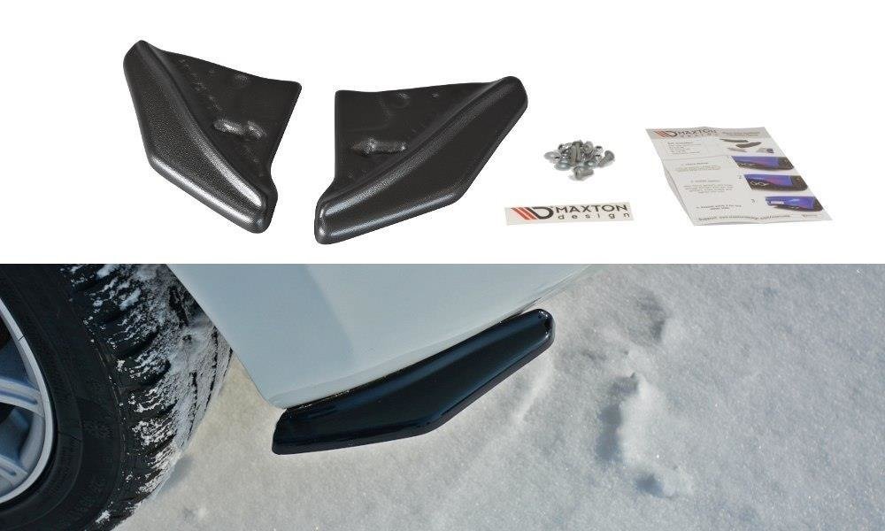 Maxton Design - Heck Ansatz Flaps Diffusor für KIA CEE"D / PRO CEE"D GT MK2 - Aerowerk.