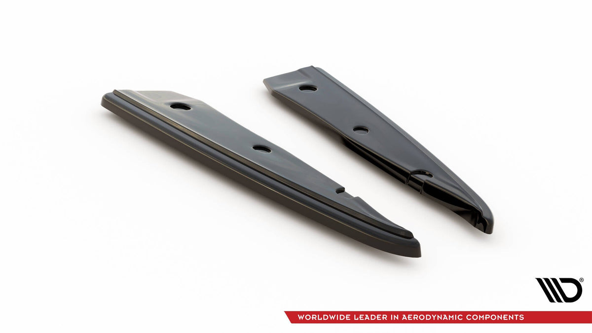 Maxton Design - Heck Ansatz Flaps Diffusor für Kia ProCeed GT / GT - Line Mk1 - Aerowerk.