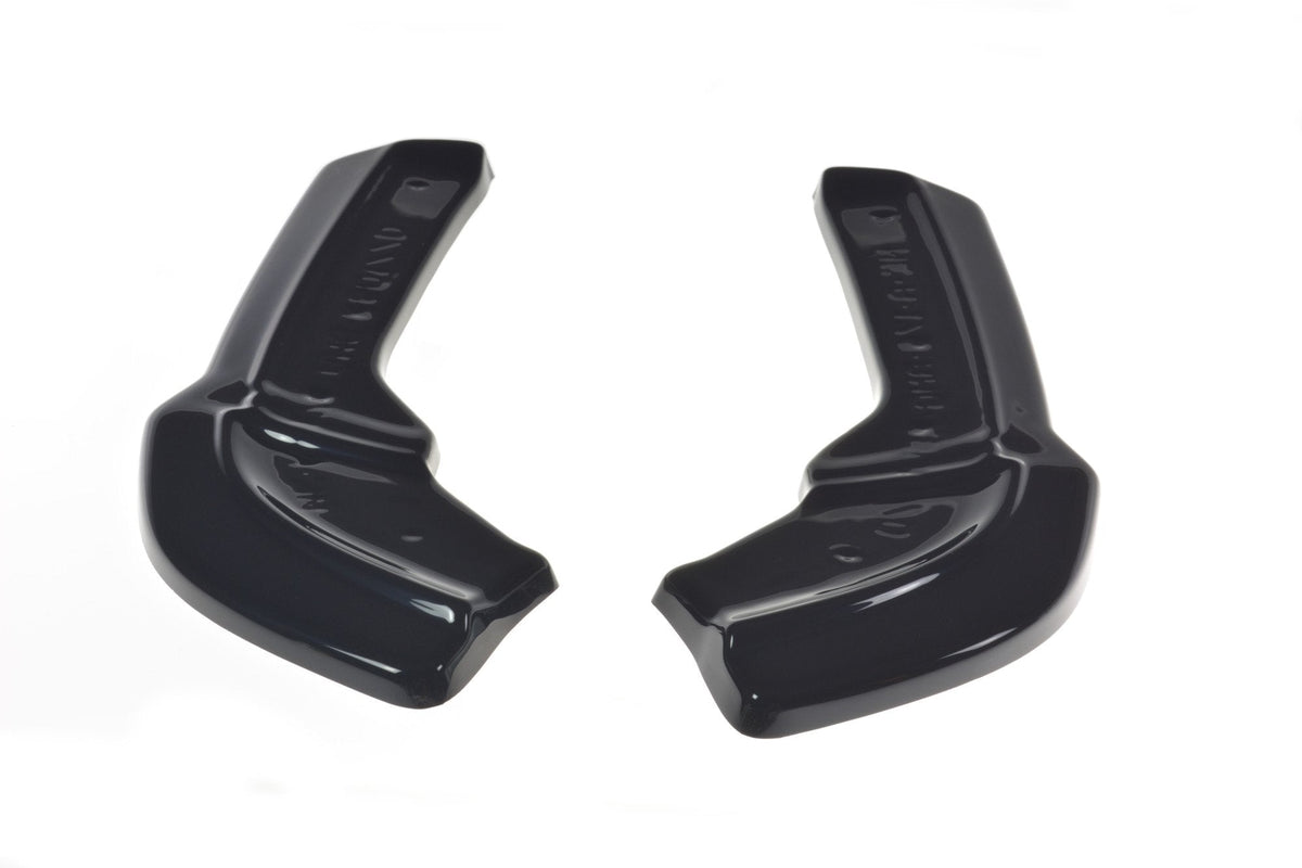 Maxton Design - Heck Ansatz Flaps Diffusor für Mercedes A45 AMG W176 - Aerowerk.