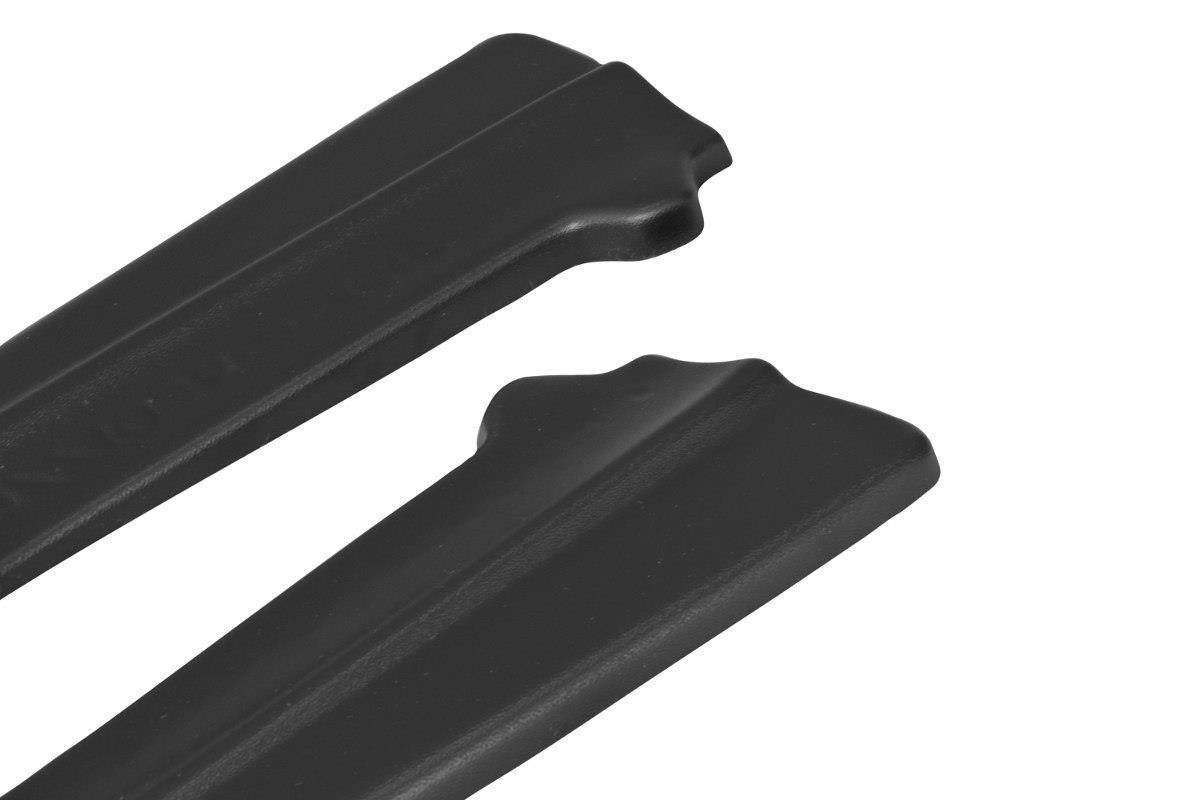 Maxton Design - Heck Ansatz Flaps Diffusor für Mercedes - Benz E Coupe / Cabrio C207 Facelift / A207 Facelit - Aerowerk.