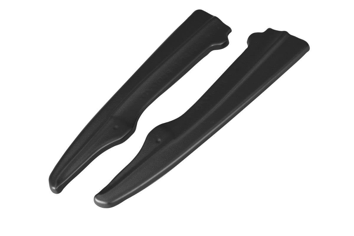 Maxton Design - Heck Ansatz Flaps Diffusor für Mercedes - Benz E Coupe / Cabrio C207 Facelift / A207 Facelit - Aerowerk.