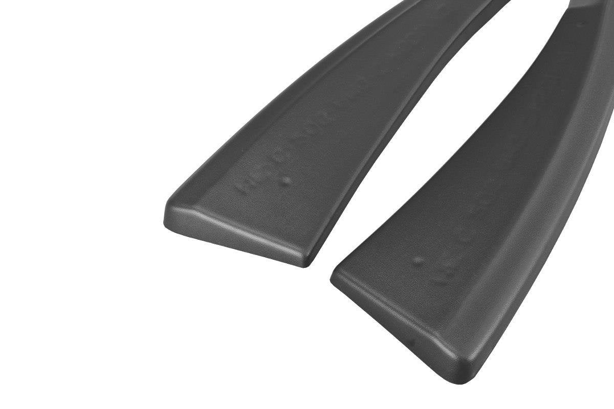 Maxton Design - Heck Ansatz Flaps Diffusor für Mercedes C - Klasse C205 63 AMG Coupe - Aerowerk.