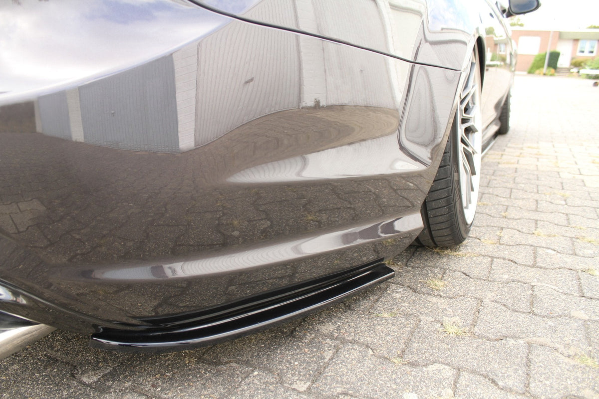 Maxton Design - Heck Ansatz Flaps Diffusor für MERCEDES CL 500 C216 AMGLINE - Aerowerk.