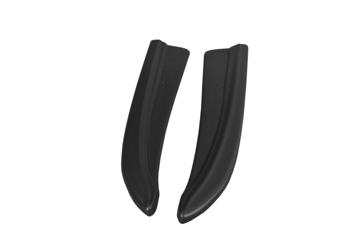 Maxton Design - Heck Ansatz Flaps Diffusor für Mercedes CLS C219 55AMG - Aerowerk.