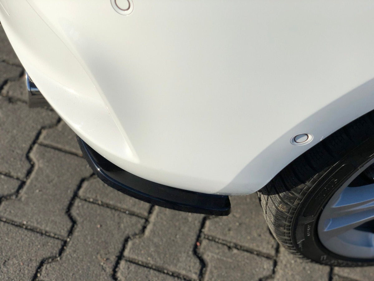 Maxton Design - Heck Ansatz Flaps Diffusor für OPEL ASTRA K OPC - LINE - Aerowerk.