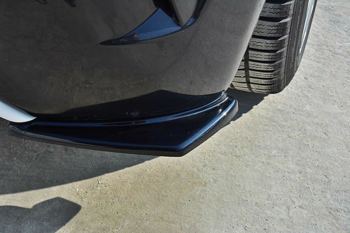 Maxton Design - Heck Ansatz Flaps Diffusor für OPEL CORSA D OPC / VXR - Aerowerk.