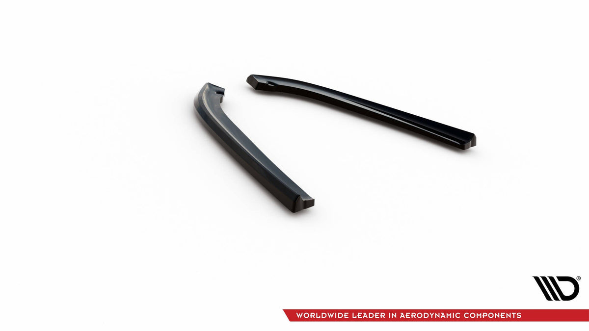 Maxton Design - Heck Ansatz Flaps Diffusor für Opel Insignia OPC - Line Mk1 - Aerowerk.