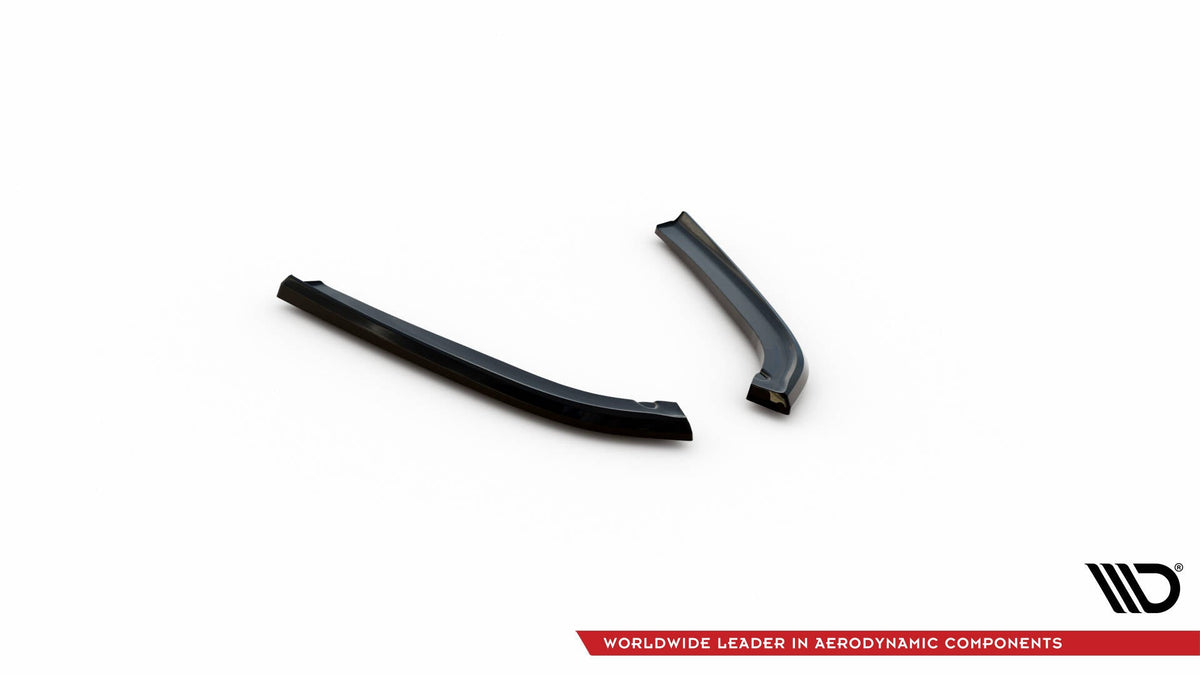 Maxton Design - Heck Ansatz Flaps Diffusor für Opel Insignia OPC - Line Mk1 - Aerowerk.