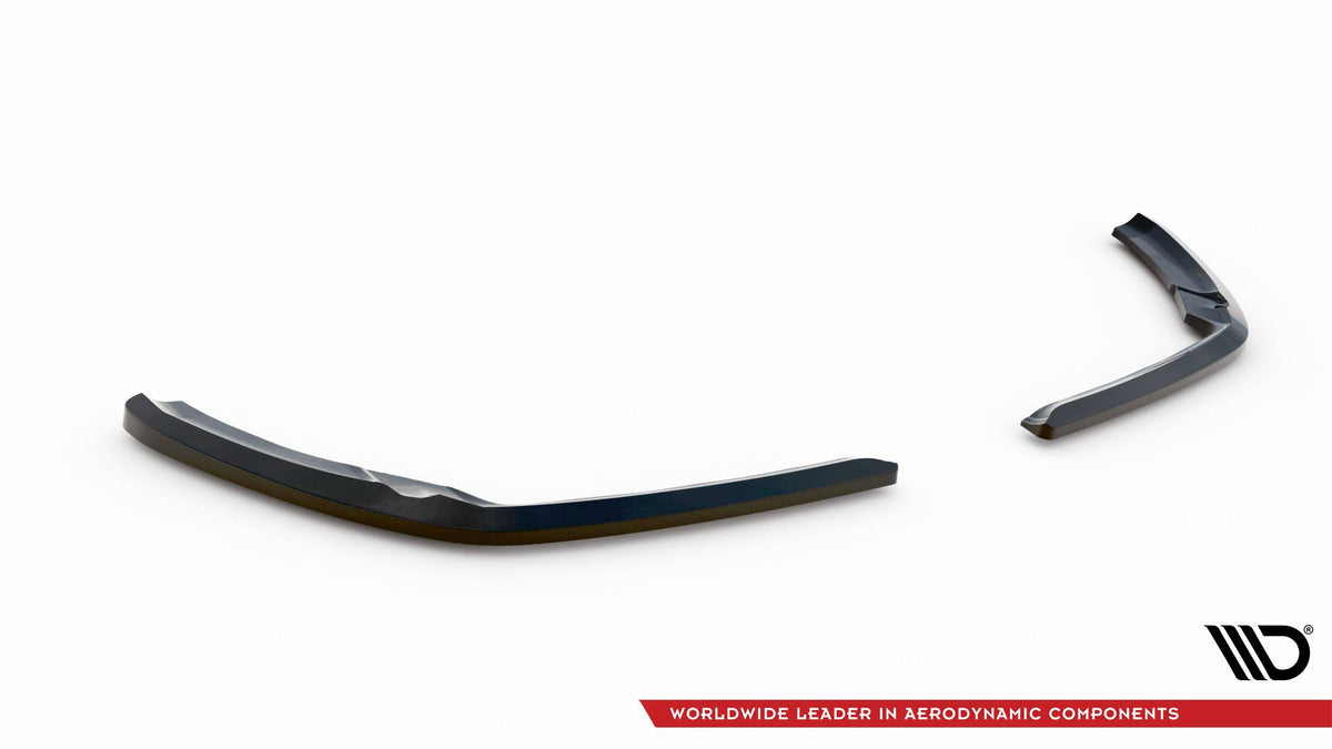 Maxton Design - Heck Ansatz Flaps Diffusor für Porsche 718 Cayman 982c - Aerowerk.