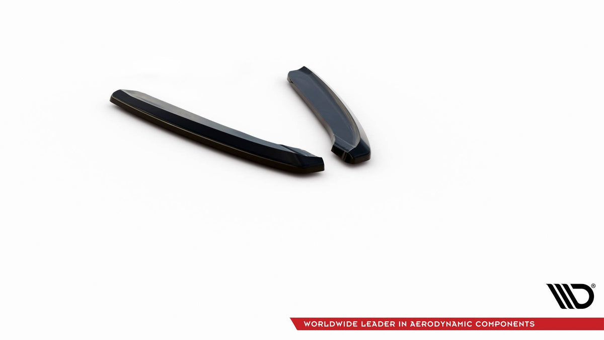 Maxton Design - Heck Ansatz Flaps Diffusor für Porsche 911 Carrera 991 Facelift - Aerowerk.
