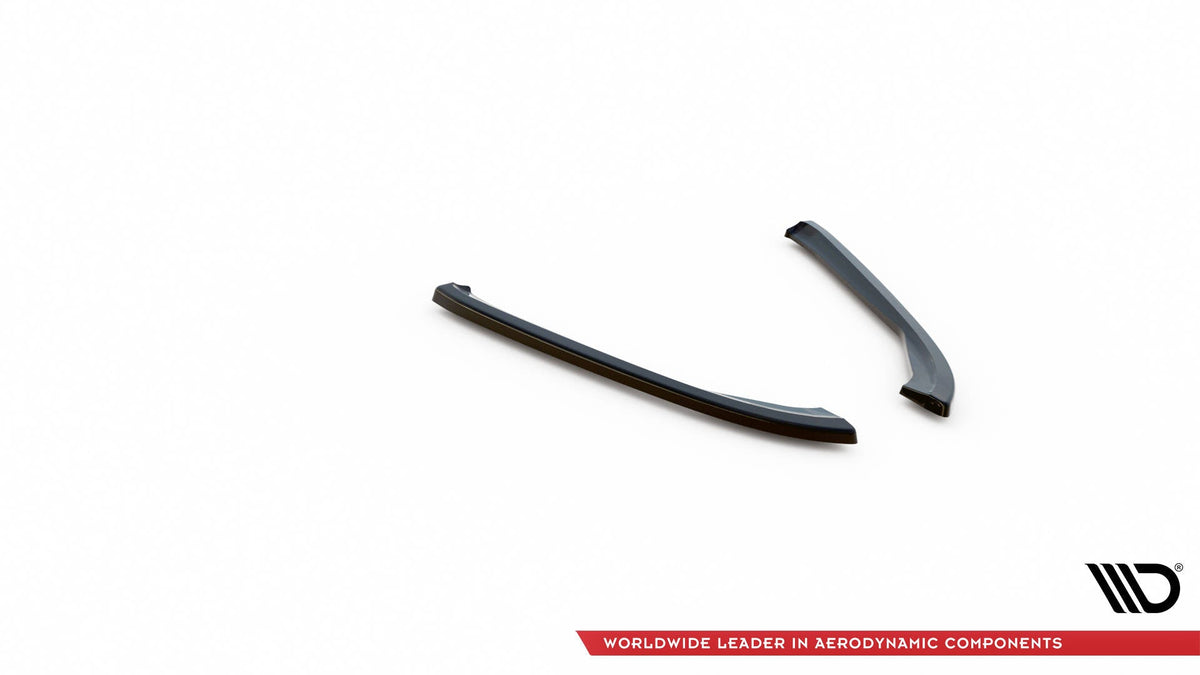 Maxton Design - Heck Ansatz Flaps Diffusor für Porsche 911 Carrera / Carrera GTS 997 Facelift - Aerowerk.