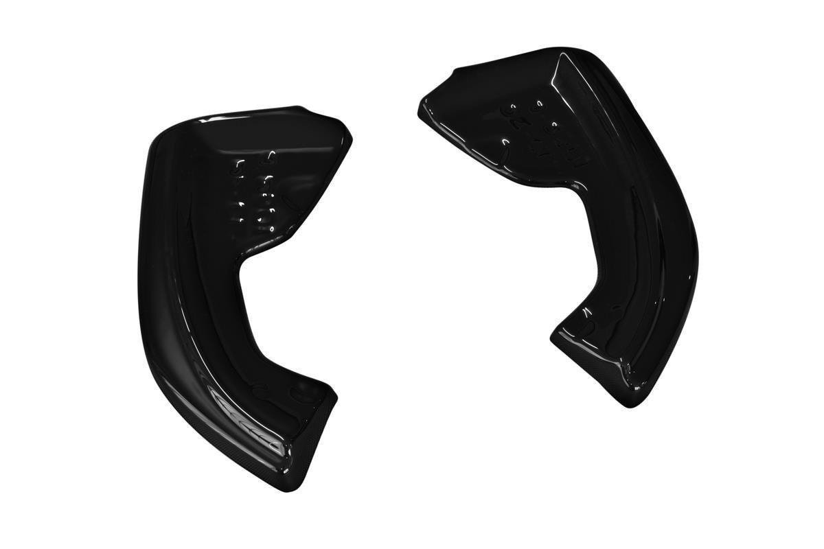 Maxton Design - Heck Ansatz Flaps Diffusor für Renault Clio Mk4 - Aerowerk.