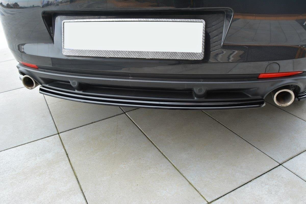 Maxton Design - Heck Ansatz Flaps Diffusor für Renault Laguna mk 3 Coupe - Aerowerk.