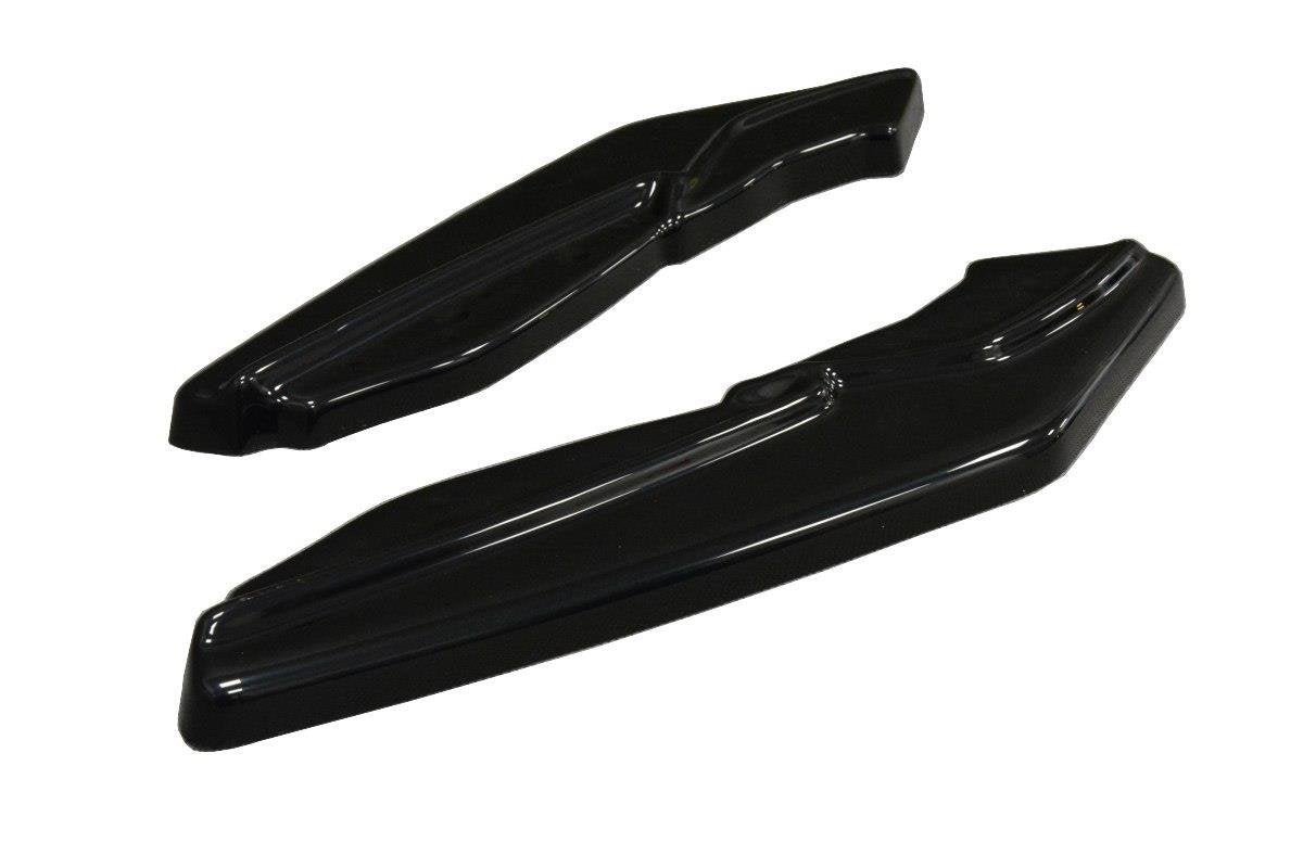 Maxton Design - Heck Ansatz Flaps Diffusor für Renault Laguna mk 3 Coupe - Aerowerk.