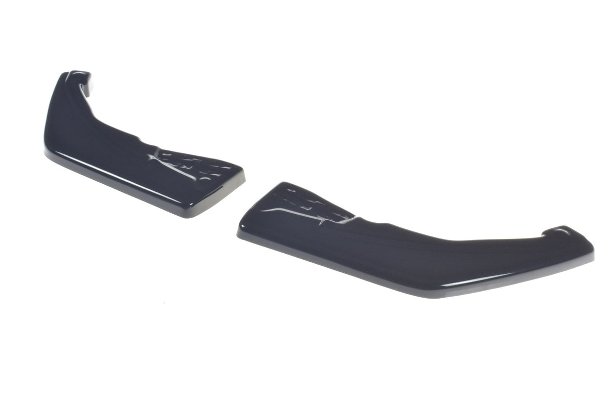 Maxton Design - Heck Ansatz Flaps Diffusor für Renault Megane IV RS - Aerowerk.