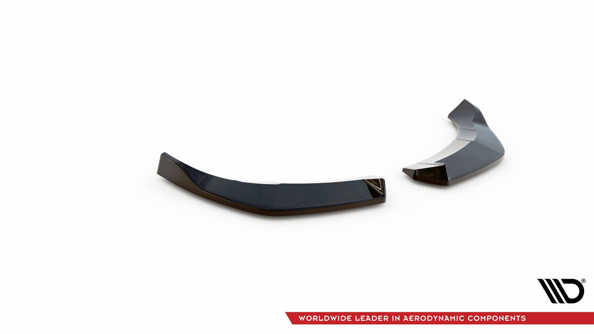 Maxton Design - Heck Ansatz Flaps Diffusor für Seat Ateca Mk1 - Aerowerk.