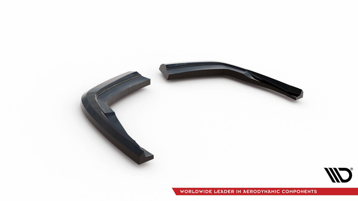 Maxton Design - Heck Ansatz Flaps Diffusor für Seat Tarraco FR Mk1 - Aerowerk.