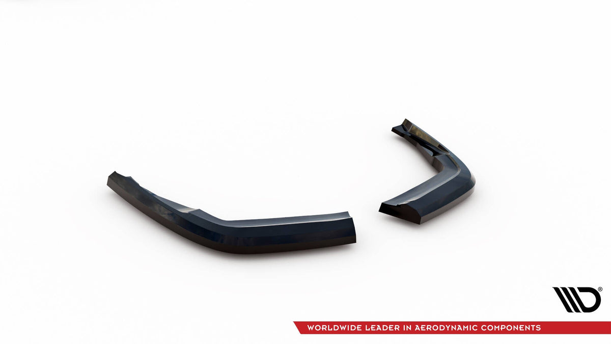 Maxton Design - Heck Ansatz Flaps Diffusor für Seat Tarraco FR Mk1 - Aerowerk.