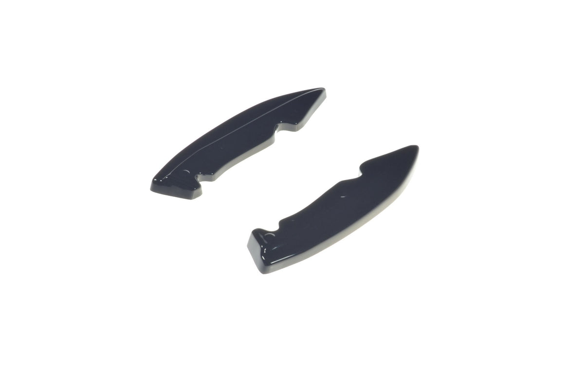 Maxton Design - Heck Ansatz Flaps Diffusor für Tesla Model 3 - Aerowerk.