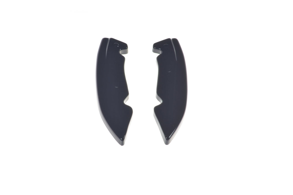 Maxton Design - Heck Ansatz Flaps Diffusor für Tesla Model 3 - Aerowerk.